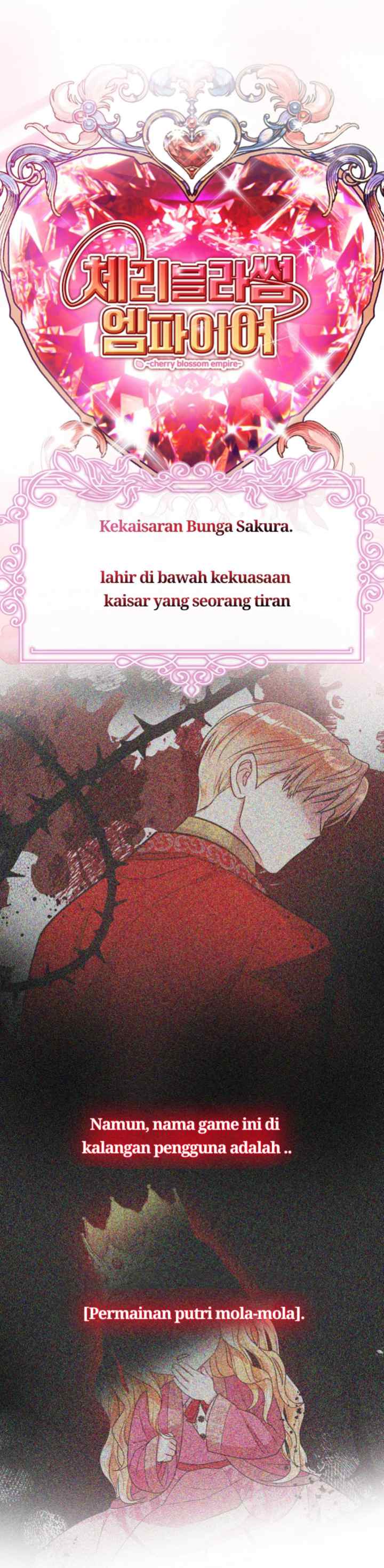 Princess Player chapter 0 halaman 5