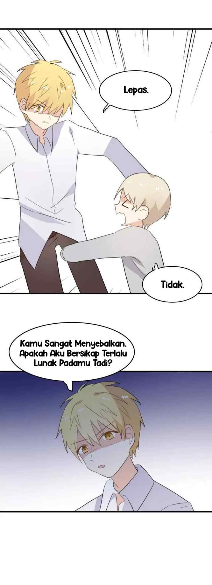 My Pet Lost Her Memories chapter 47 halaman 11