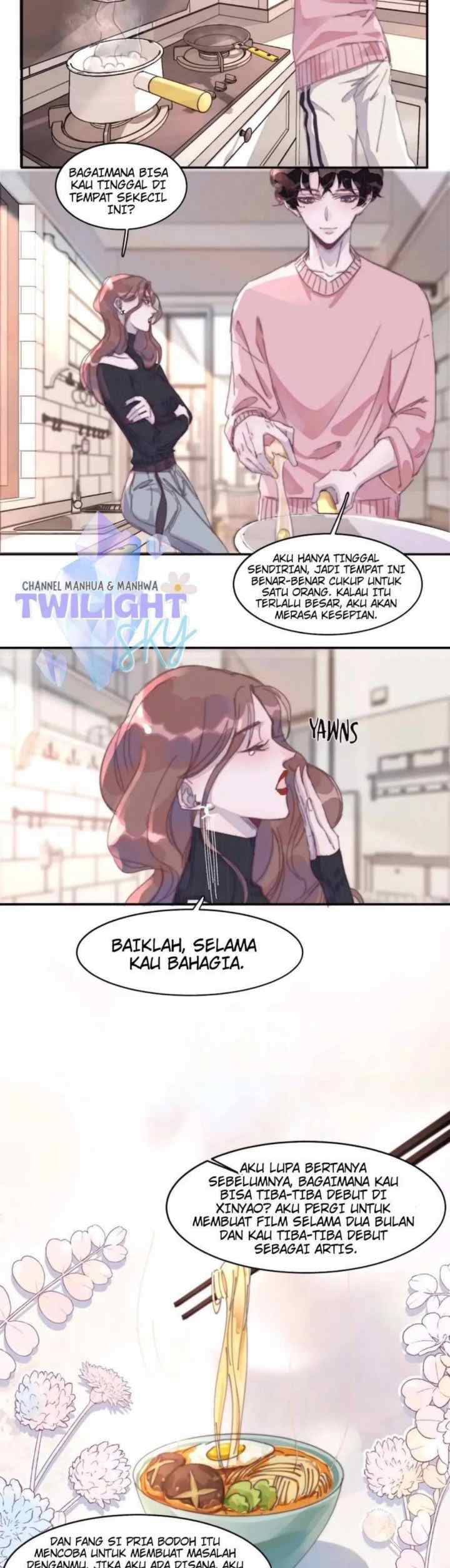 No Money chapter 20 halaman 10