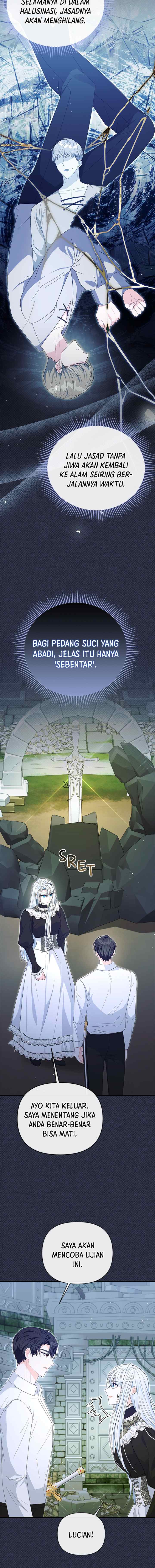 No, I Only Seduced the Princess? chapter 31 halaman 13