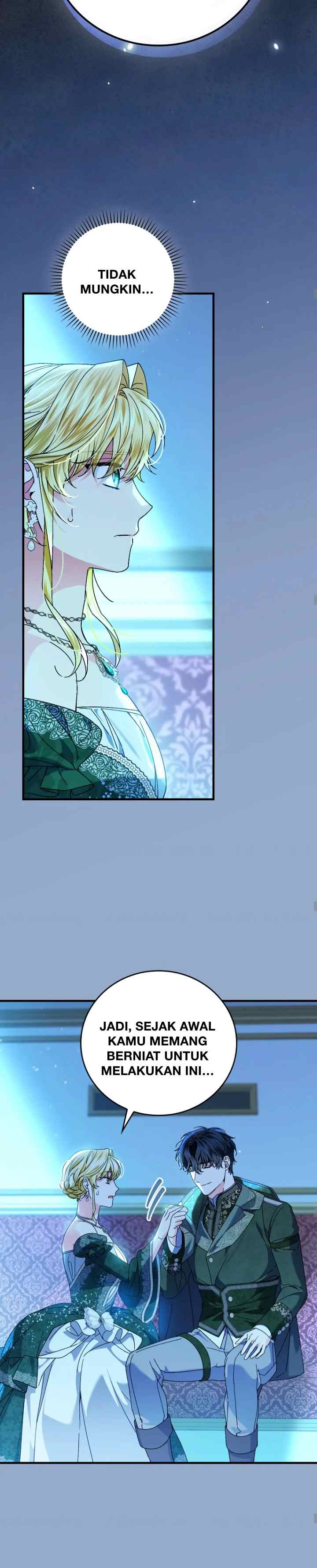 The Perfect Plan For A Fairy Tale Ending chapter 101 halaman 12