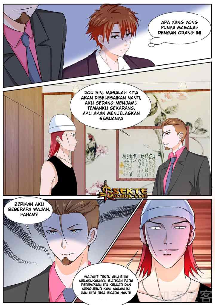 Metropolitan System chapter 115 halaman 9