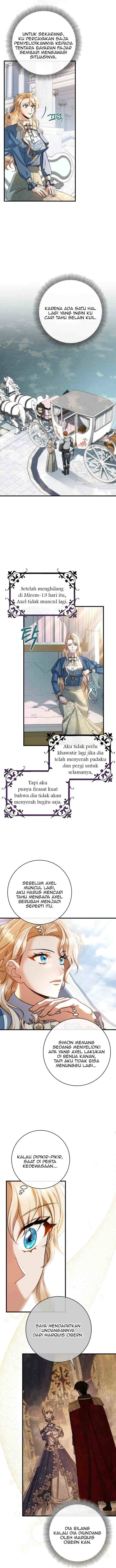 Destined to Be the Savior of the Protagonist chapter 57 halaman 5