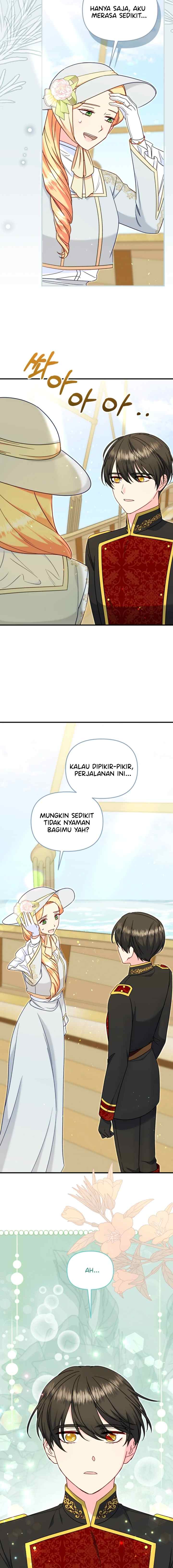 I Stole the Child of My War-Mad Husband chapter 103 halaman 17