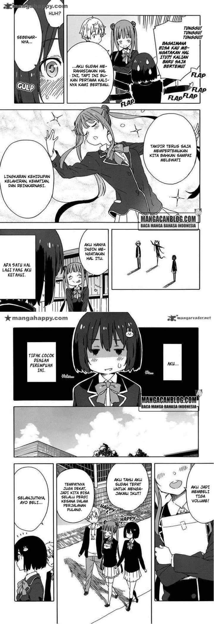 Kono Bijutsubu ni wa Mondai ga Aru! chapter 22 halaman 6