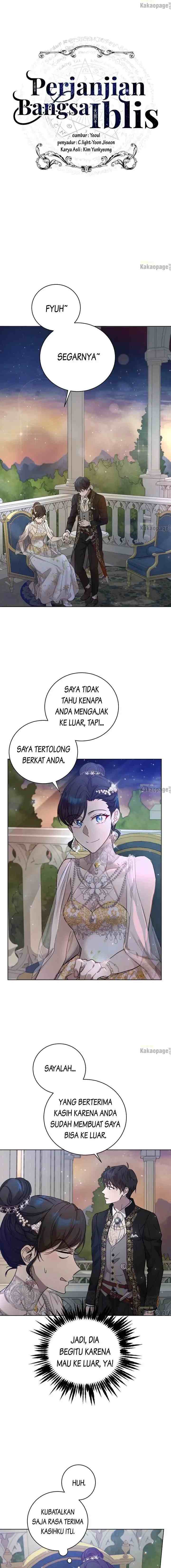 Asmodian's Contract chapter 57 halaman 4