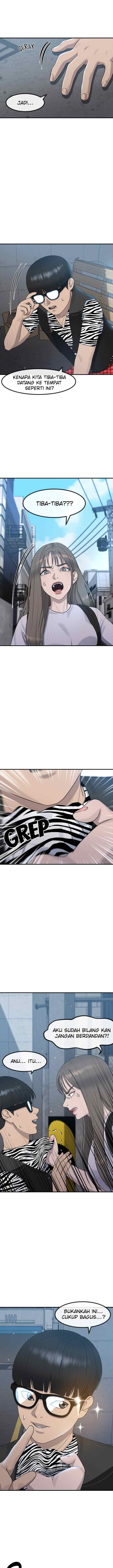 Hypnosis School chapter 51 halaman 6