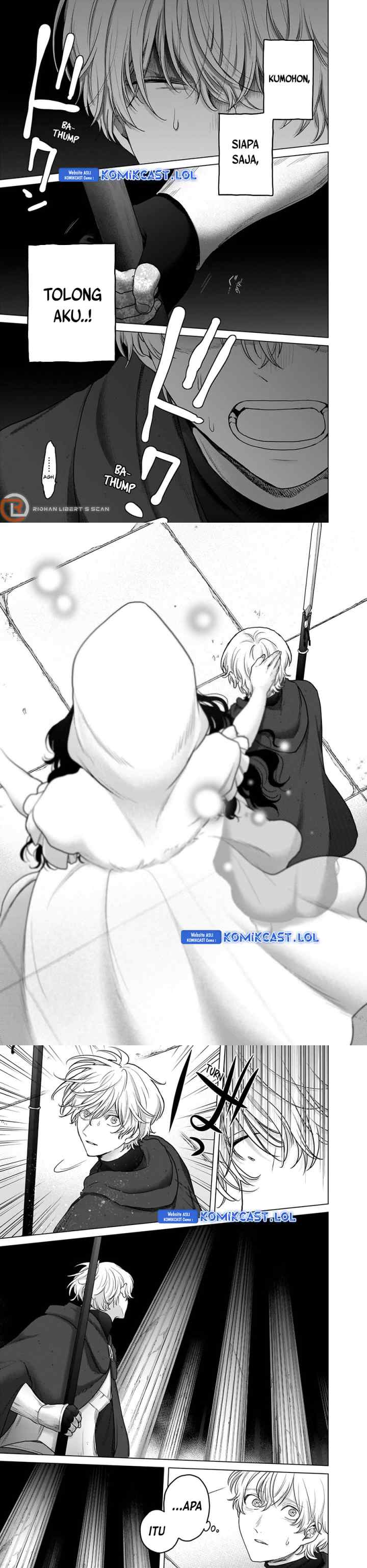 Saihate no Paladin chapter 55 halaman 13