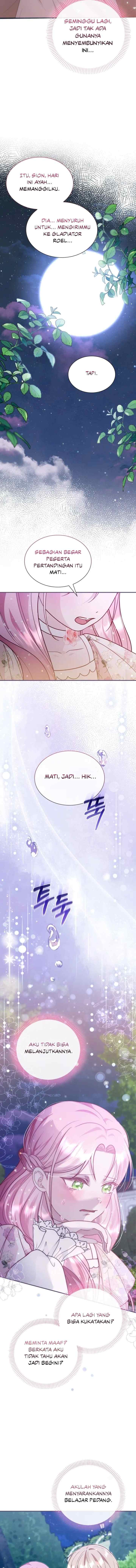 Even If The Villain's Daughter Regresses chapter 26 halaman 14