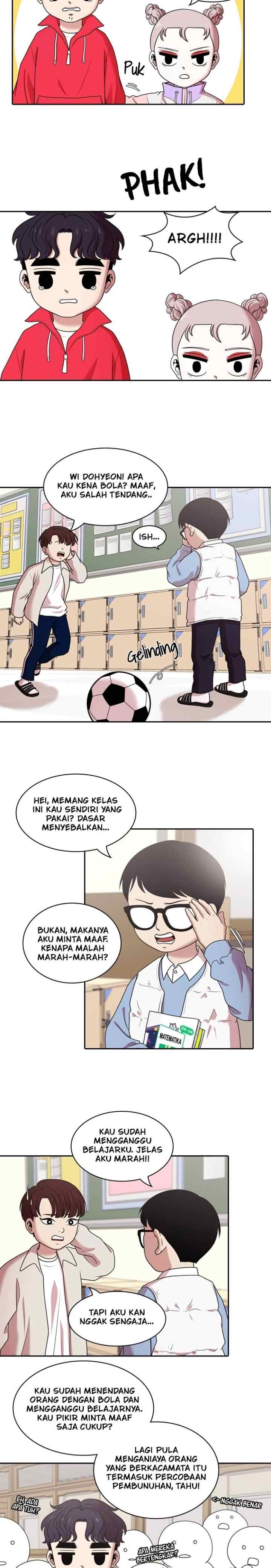 Mañana chapter 196 halaman 13