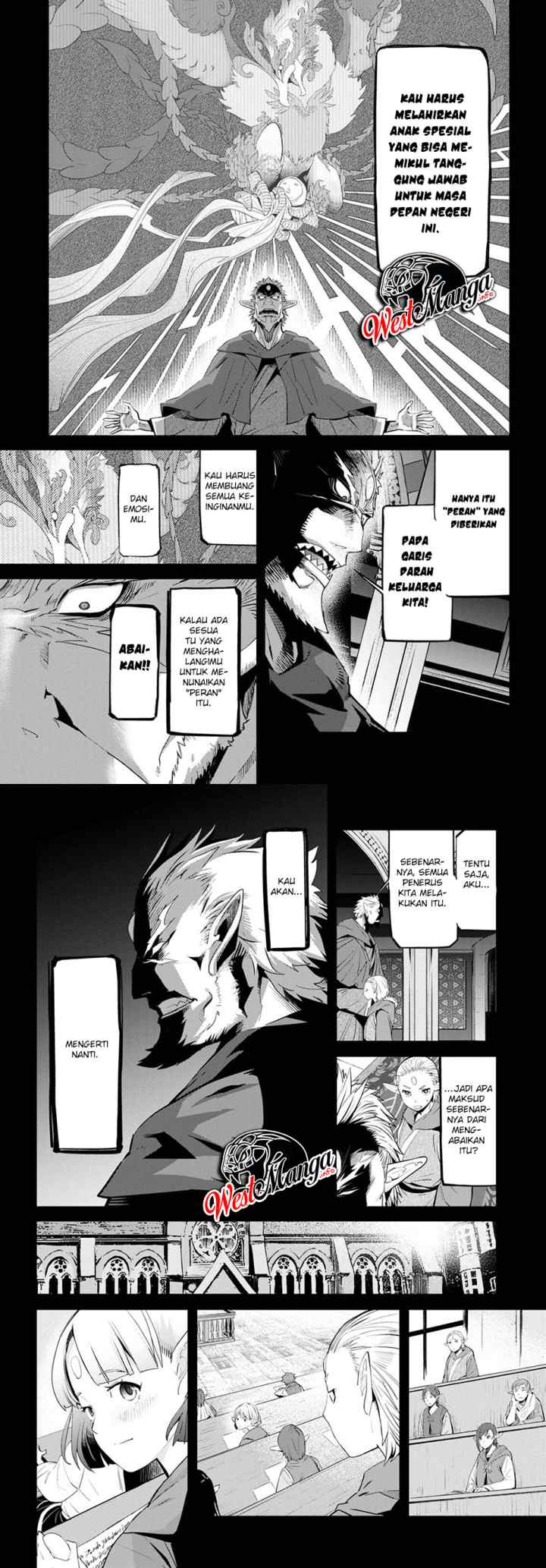 Game of Familia: Kazoku Senki chapter 32 halaman 5