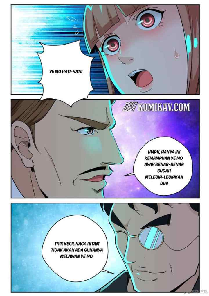 Strongest Abandoned Son chapter 145 halaman 6