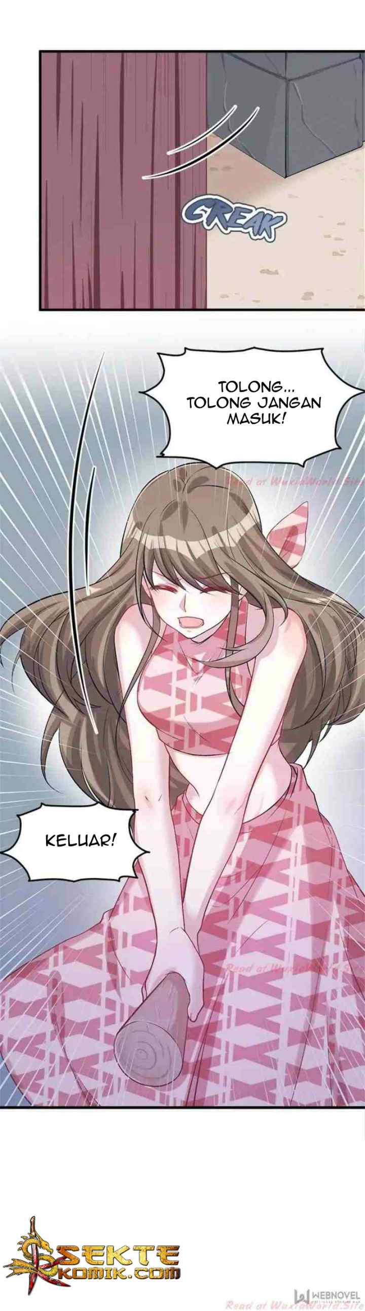 Beauty and the Beasts chapter 84 halaman 10