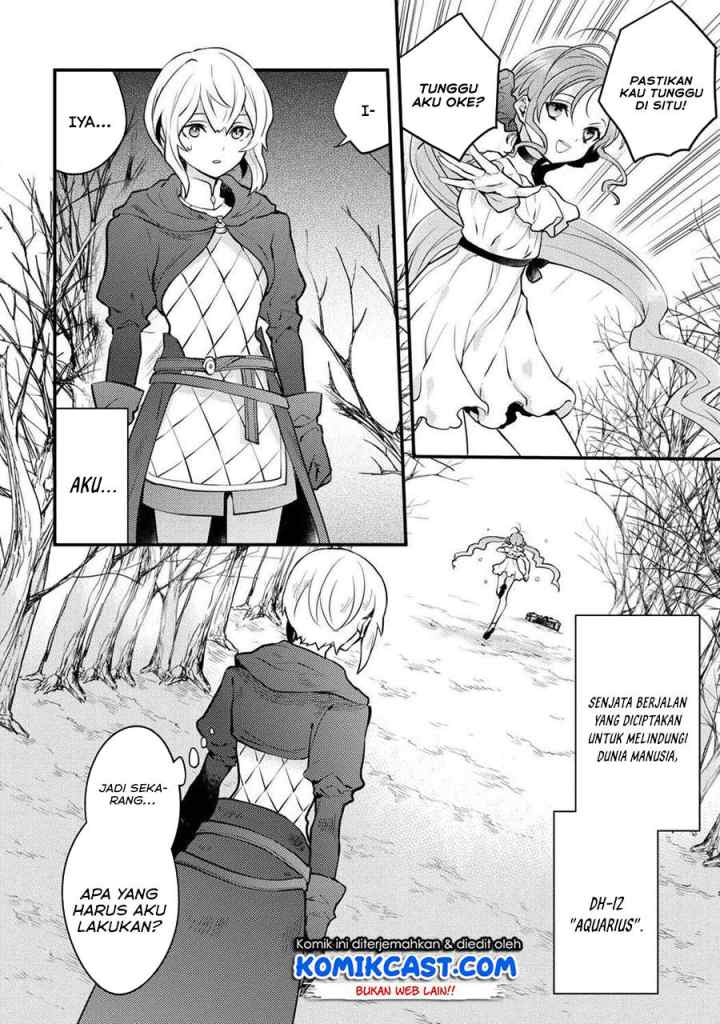 Yuusha, Yamemasu chapter 29.1 halaman 9