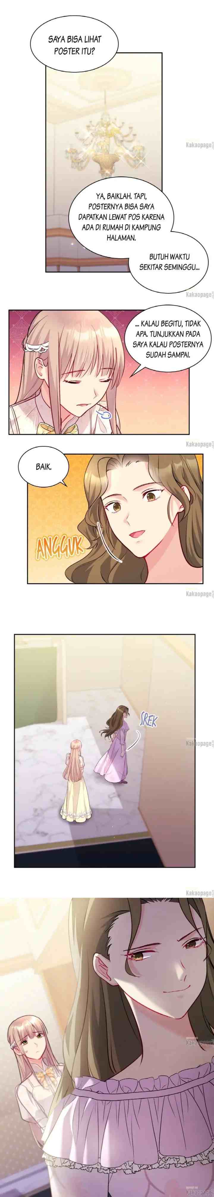 Daisy - How to Become the Duke's Fiancée chapter 112 halaman 6