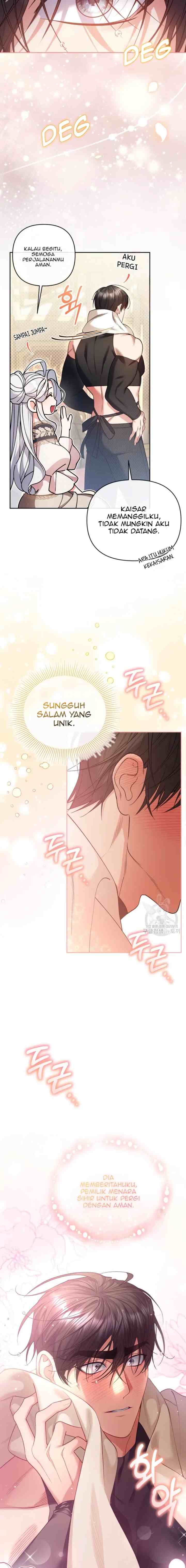 I Want to Become the Emperor, So I Need a Divorce chapter 31 halaman 13