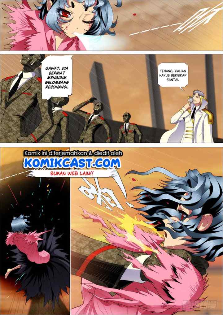 Iron Ladies chapter 269 halaman 9