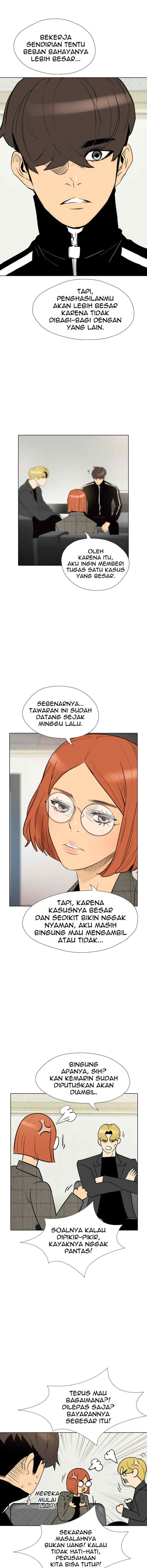 Reawaken Man chapter 136 halaman 15