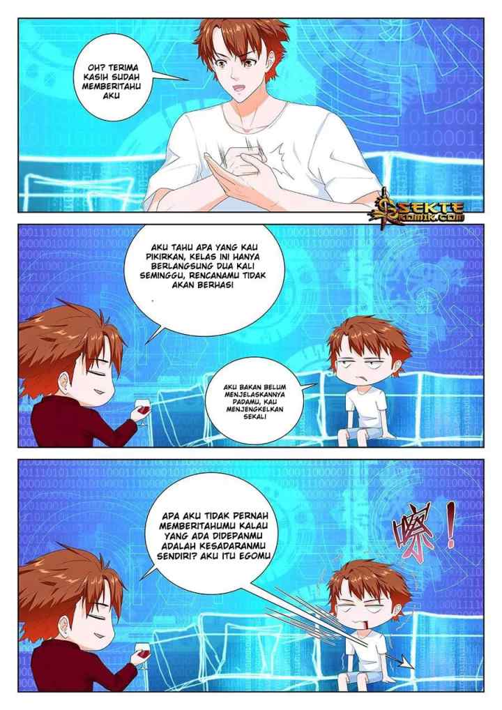 Metropolitan System chapter 87 halaman 8