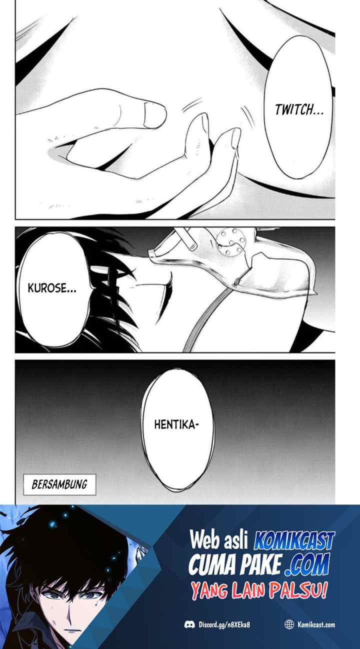 Fukushuu No Kyoukasho chapter 13 halaman 19