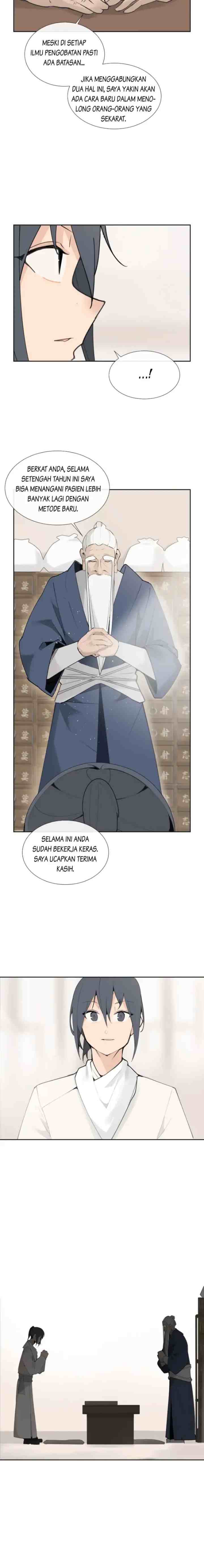 Devil Sword King chapter 145 halaman 8