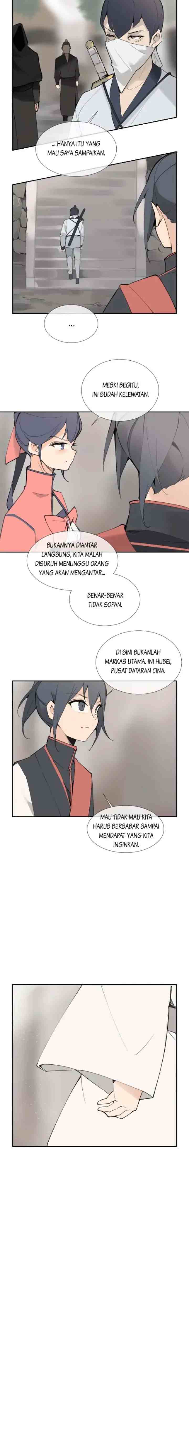 Devil Sword King chapter 133 halaman 10