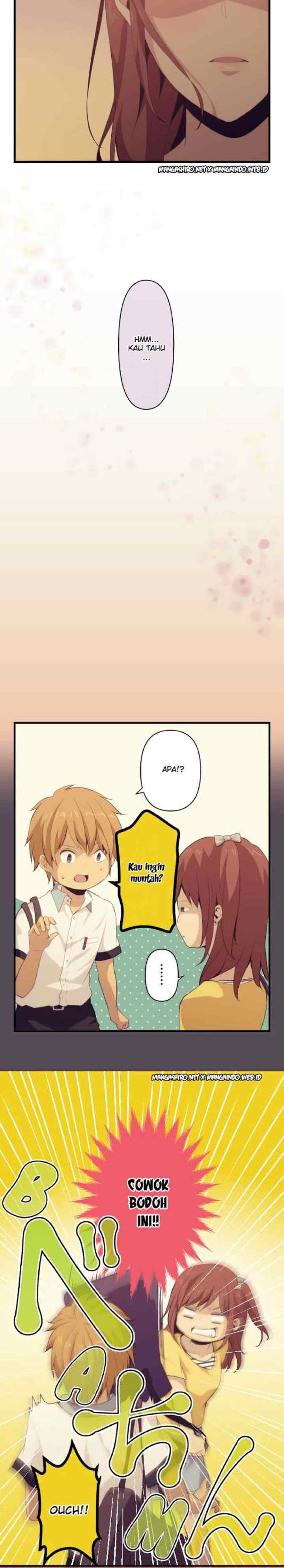 ReLIFE chapter 99 halaman 7