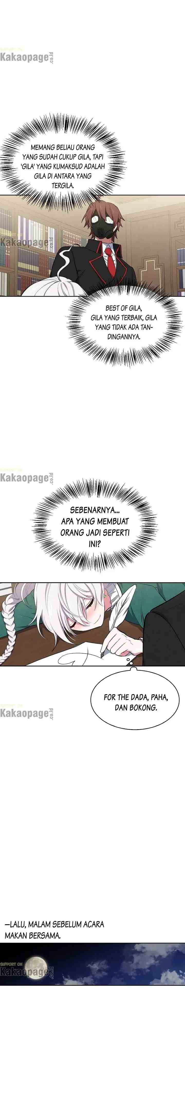 Touch My Little Brother and You're Dead chapter 25 halaman 11