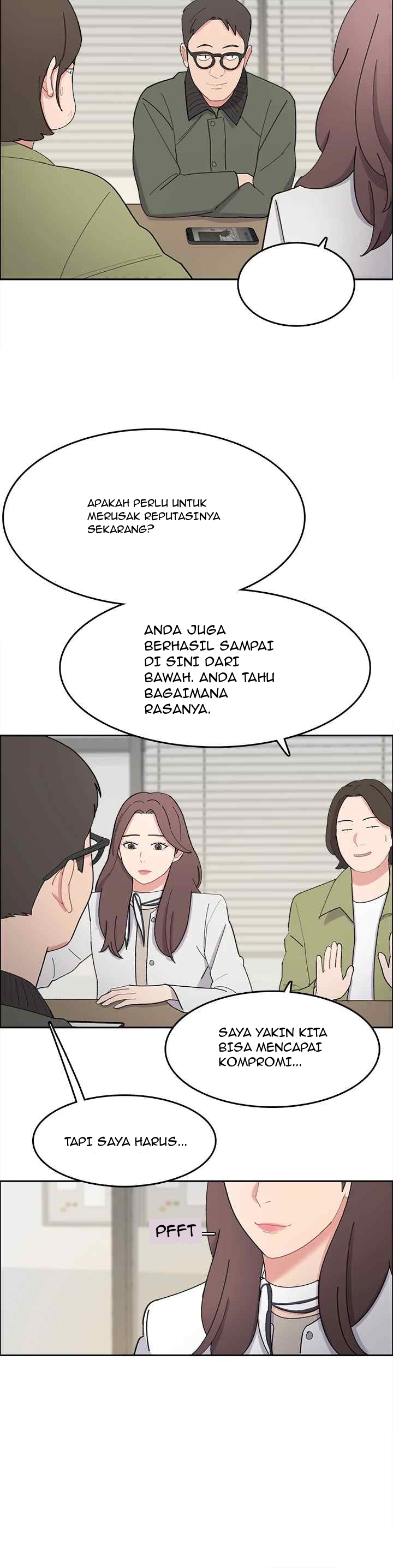 Break up Pawn Shop chapter 17 halaman 12