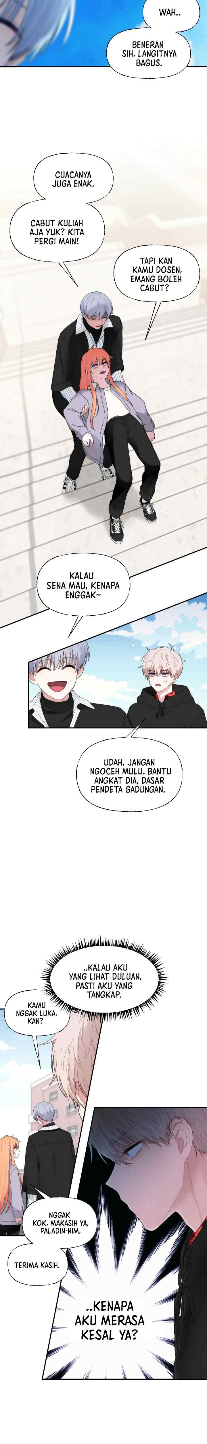 I Am Your Guardian Angel chapter 30 halaman 13