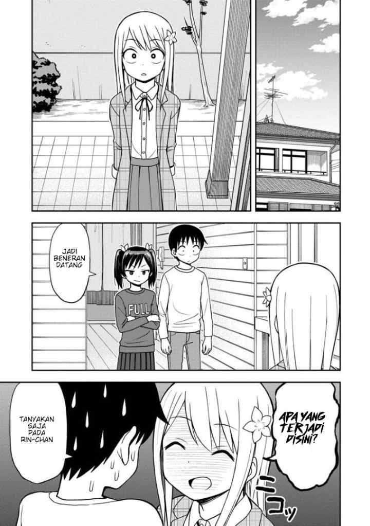 Himeno-chan ni Koi wa mada Hayai chapter 31 halaman 6