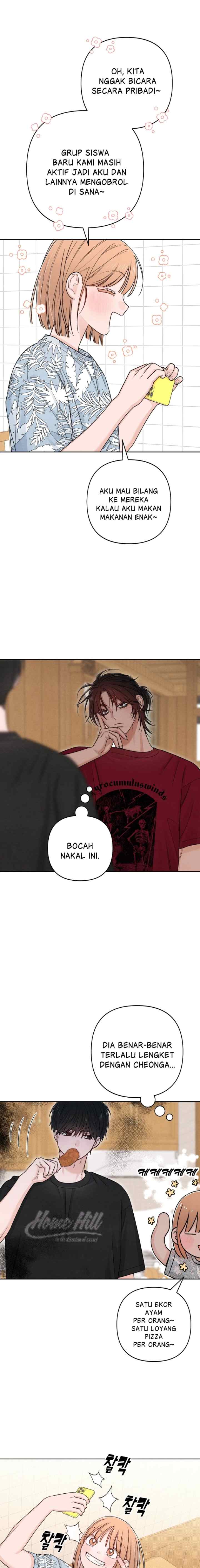 Apocalypse of Youth chapter 89 halaman 4