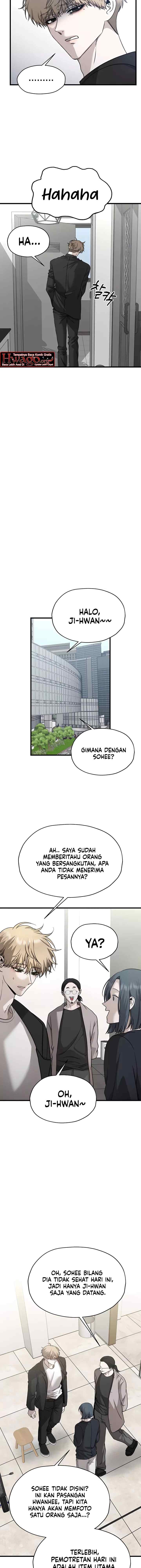 Stealing Sohee chapter 14 halaman 17