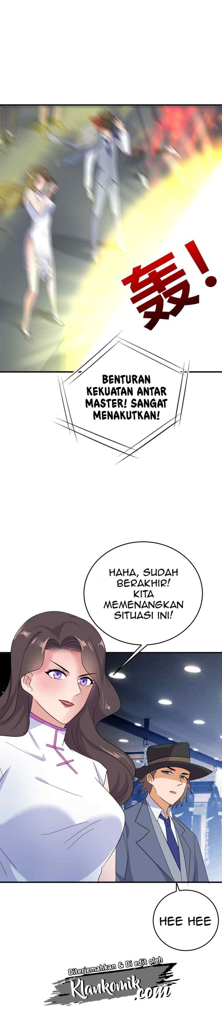 One Thousand Live Broadcast Big Local Tyrant chapter 37 halaman 8