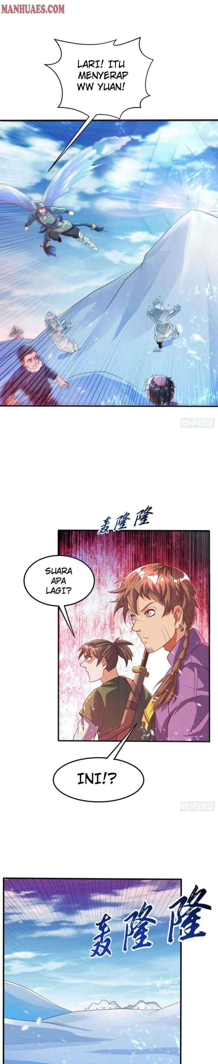 Martial Inverse chapter 65 halaman 10