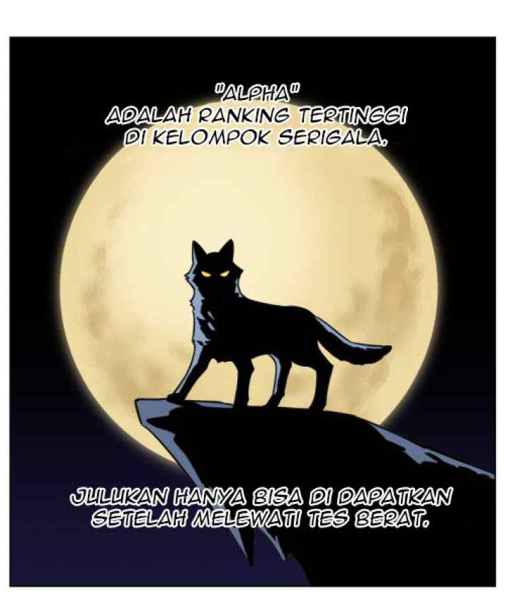 Papa Wolf and the Puppy chapter 4 halaman 4
