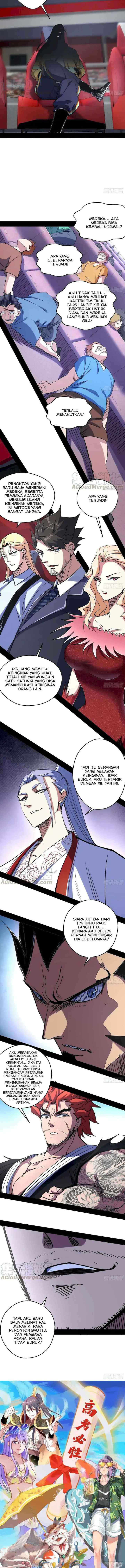 I'm An Evil God chapter 160 halaman 7