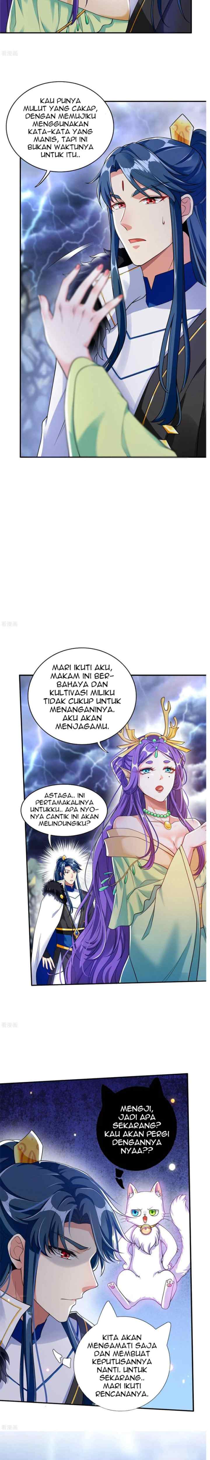 Harmonious Emperor chapter 41 halaman 4