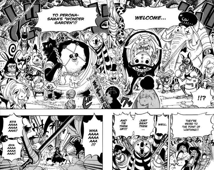 One Piece chapter 451 halaman 14