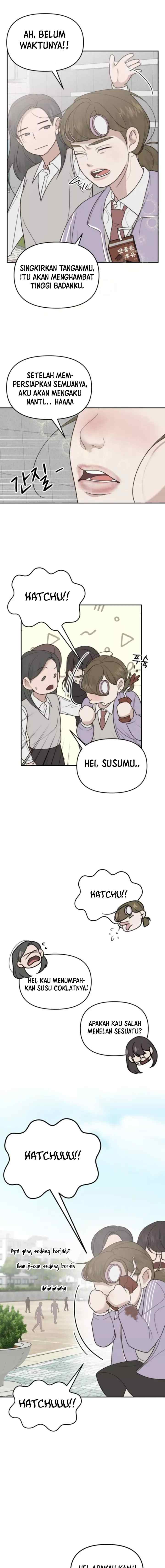 You Just Made My Day chapter 6 halaman 14