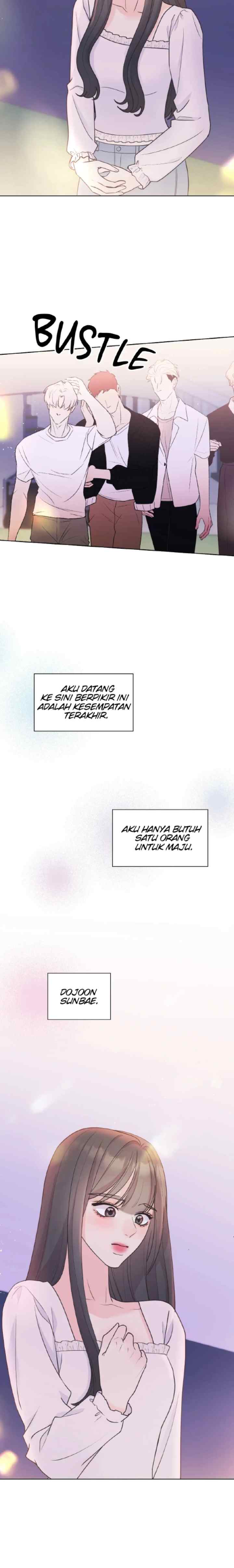 Miss Makeover chapter 61 halaman 15