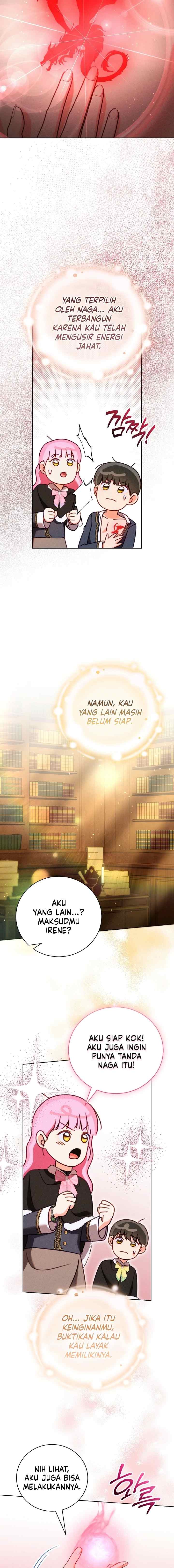 Becoming the Lady of the Cursed Ducal House chapter 37 halaman 15