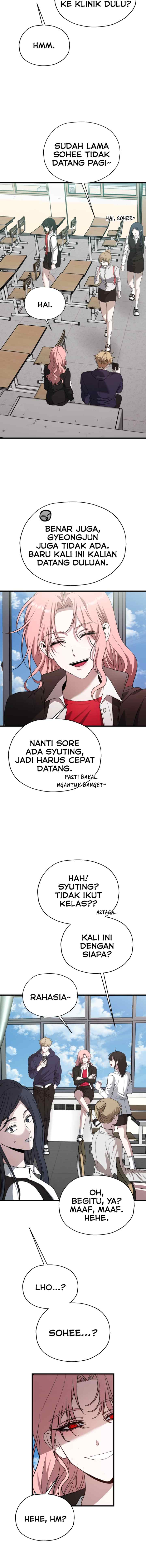 Stealing Sohee chapter 29 halaman 16