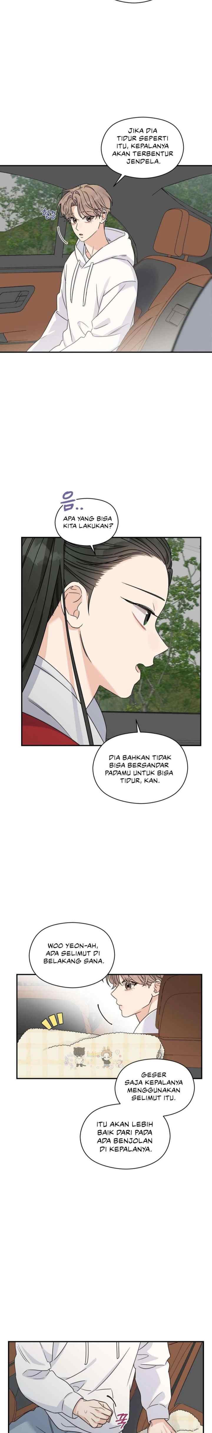 Alpha Trauma chapter 10 halaman 6
