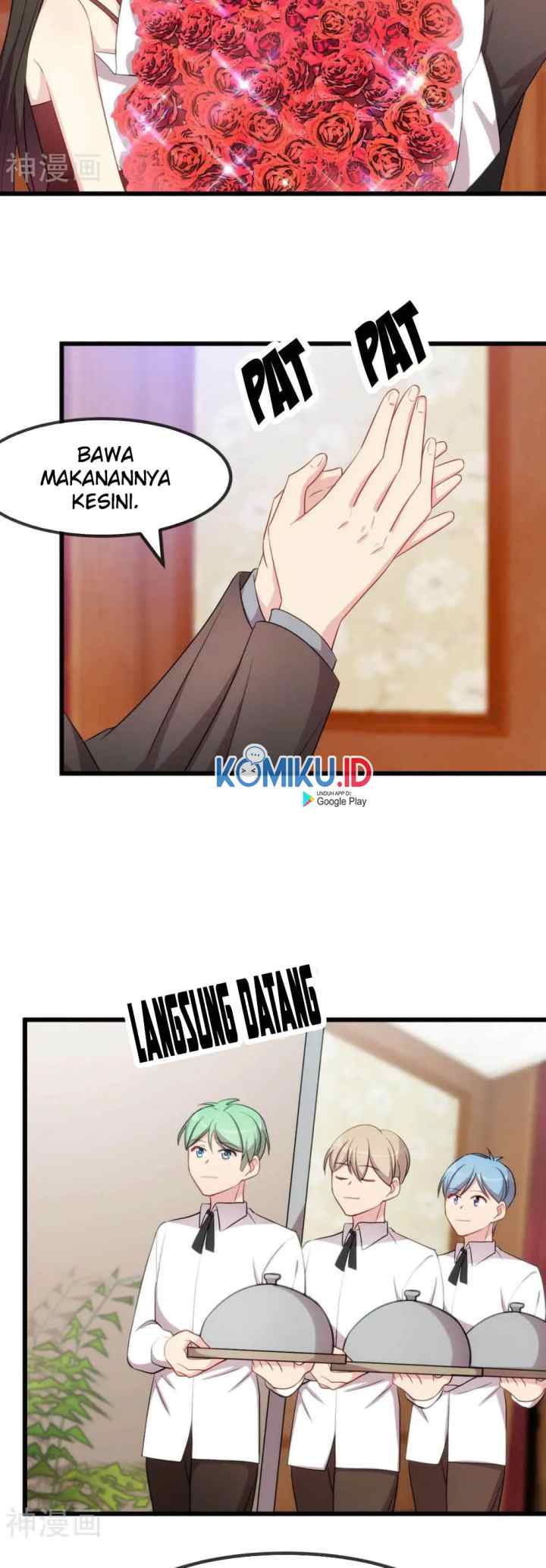 CEO's Sudden Proposal chapter 286 halaman 5