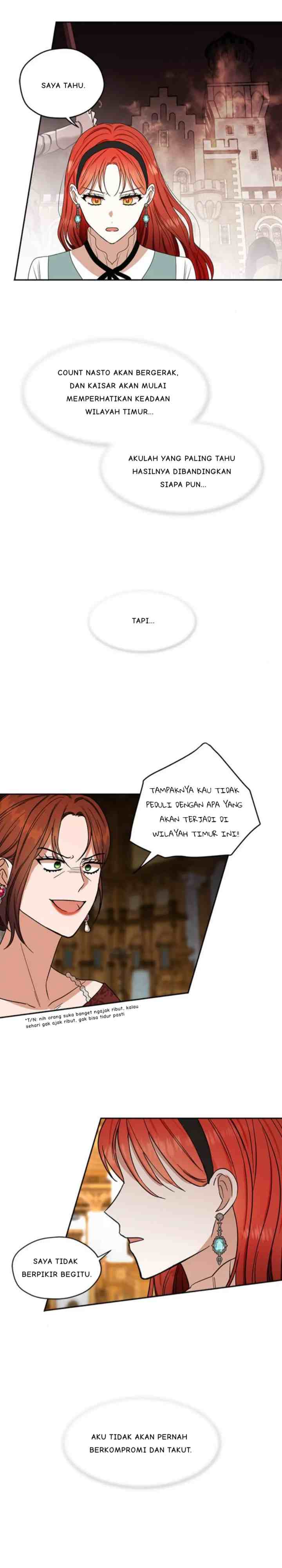 Leveling My Husband to the Max chapter 62 halaman 19