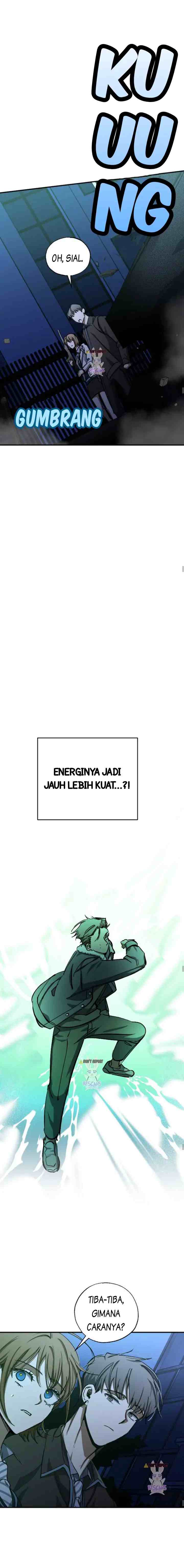 Night of Shadows chapter 34 halaman 8
