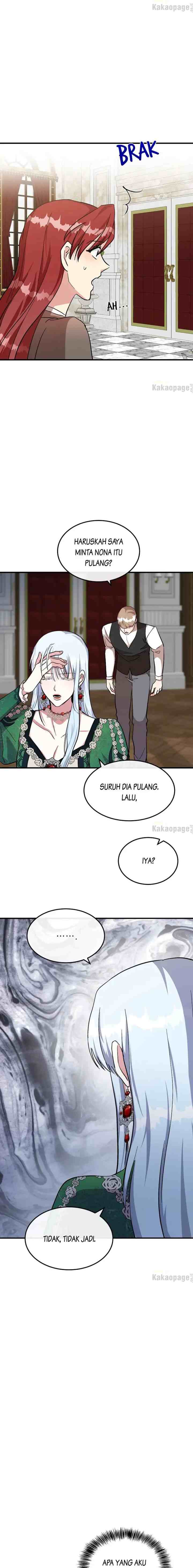 The Villainess Lives Twice chapter 109 halaman 18