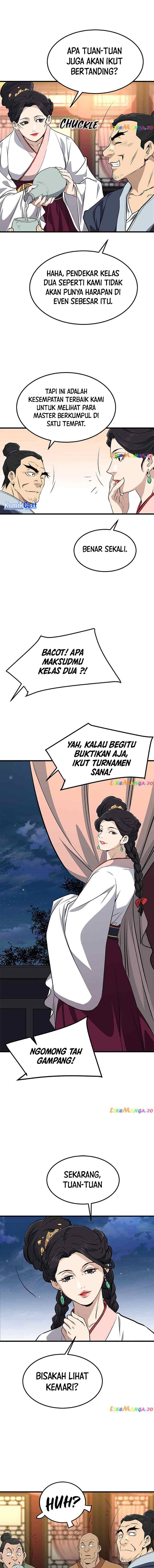 Grand General chapter 102 halaman 11