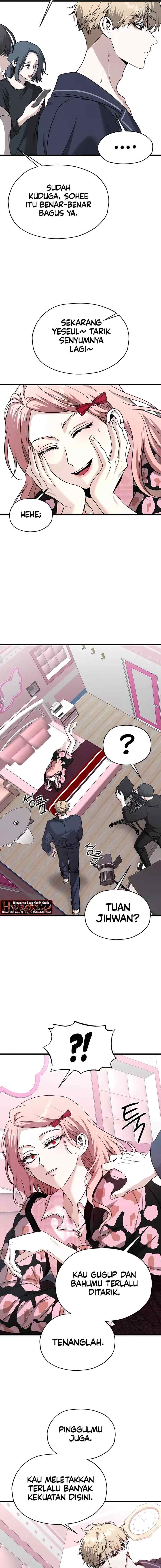 Stealing Sohee chapter 15 halaman 11